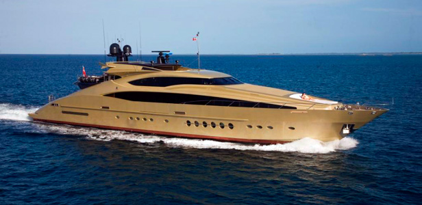 Where can you find yachts for sale?